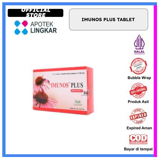 Imunos Plus Tablet