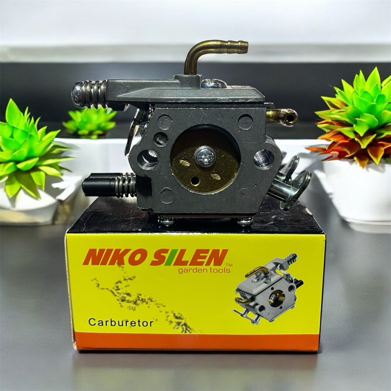 carburator niko silen chainsaw / senso mini 5200-5500-5800