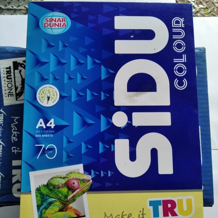 

Hvs warna 75 gram SIDU