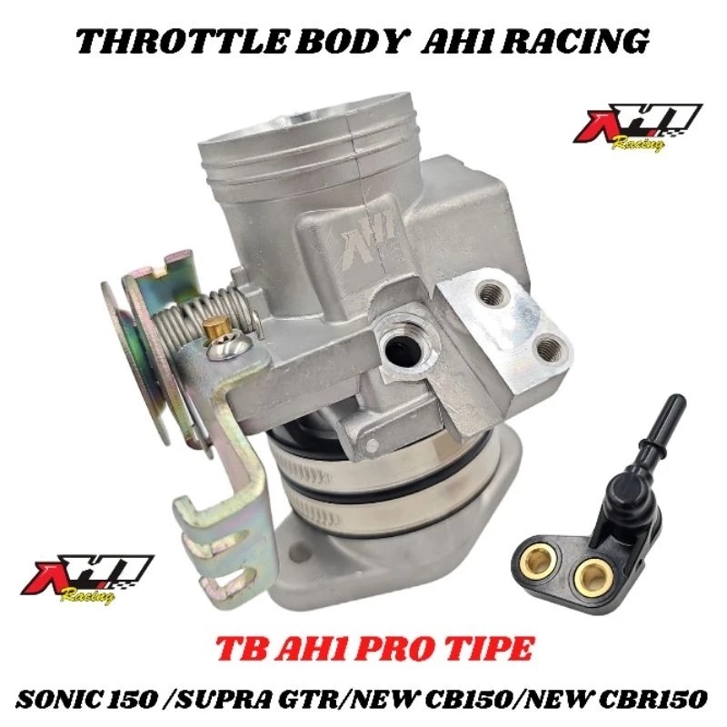 TB THROTTLE BODY RACING SONIC 150 R NEW CB150 R LED NEW CBR 150 R FACELIFT SUPRA GTR 150 UKURAN 32 3