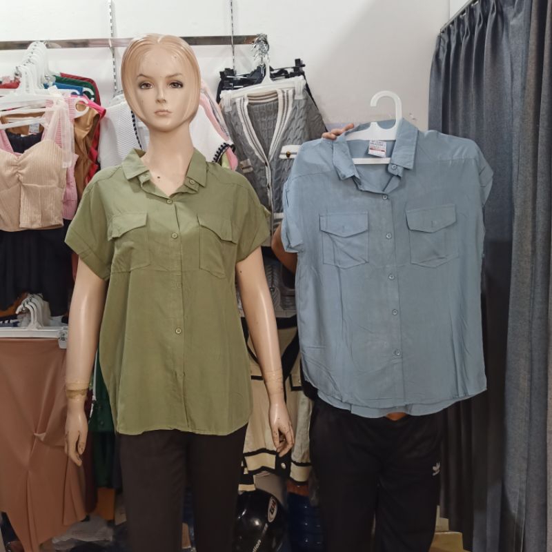 Atasan wanita import/ atasan/wanita/import