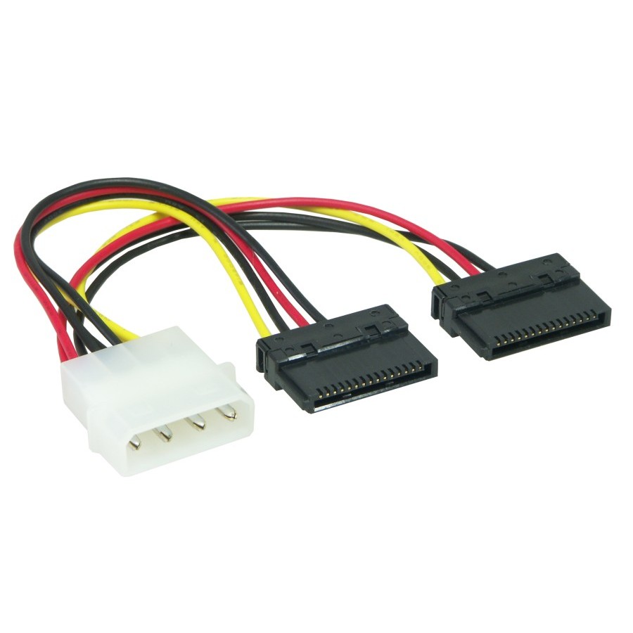 Kabel Power SATA Cabang / power sata