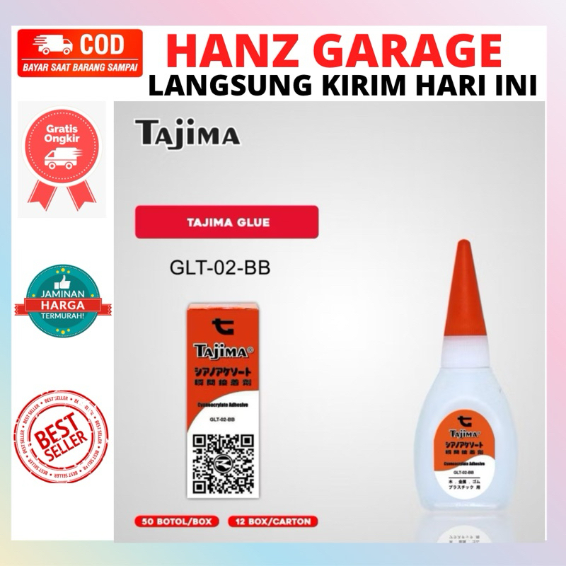 

TAJIMA M2000 LEM G KOREA LEM SERBAGUNA EPOTEC MURAH KUAT SUPER LENGKET 100% ORIGINAL