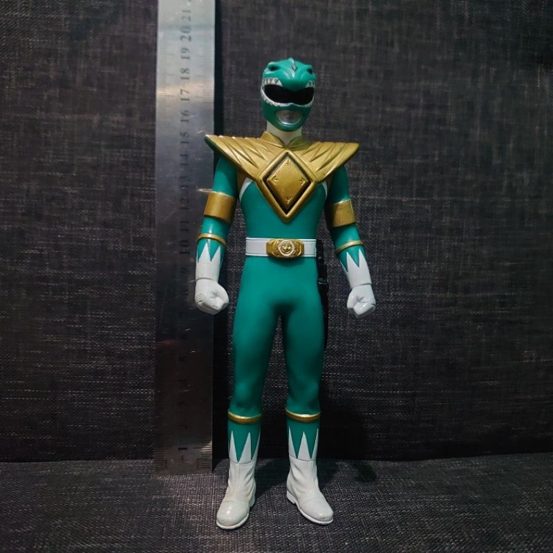 MMPR Green Ranger Dragon Zyuranger