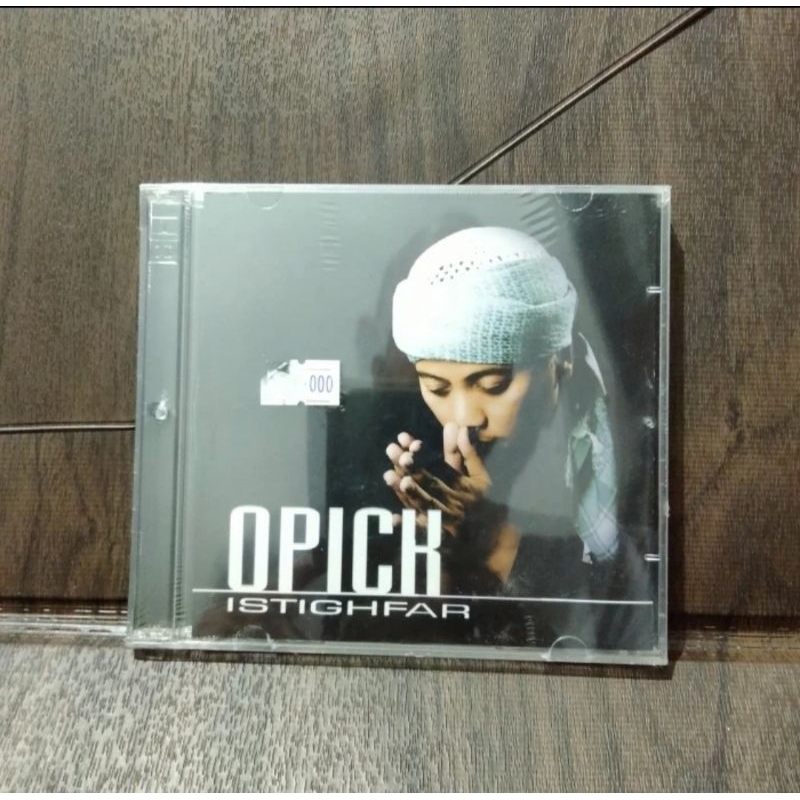 CD 1612 OPICK ISTIGFAR (SEGEL)