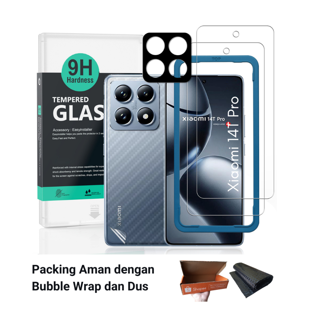 Tempered Glass Ibywind Xiaomi 14T Pro 5G
