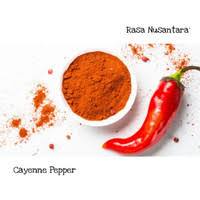 

Cabe Bubuk Super Pedas 30.000 SHU (250 Gram) / Lombok Bubuk Super Pedas / Super-Hot Cilli Powder