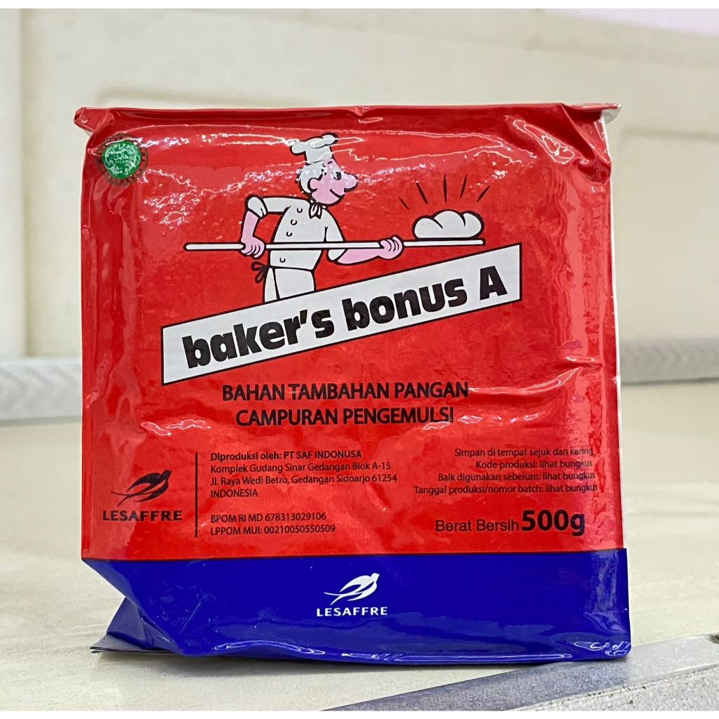 

BAKER'S BONUS A