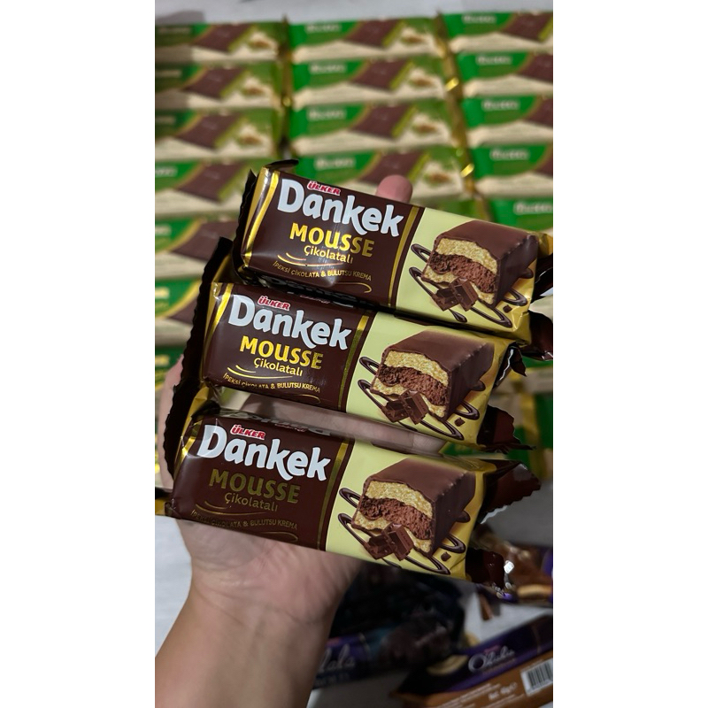 

ULKER DANKEK COKLAT MOUSE