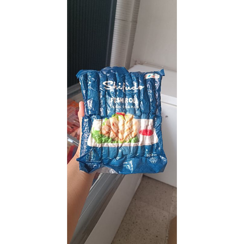 

Shifudo Fish roll 500gr