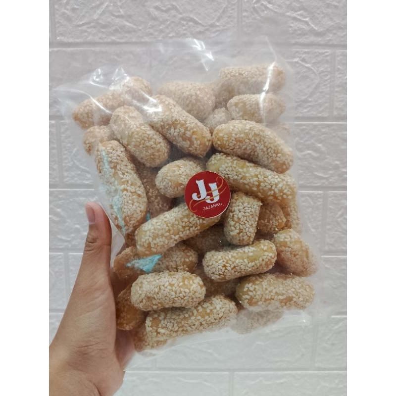 

wijen putih (250gr)