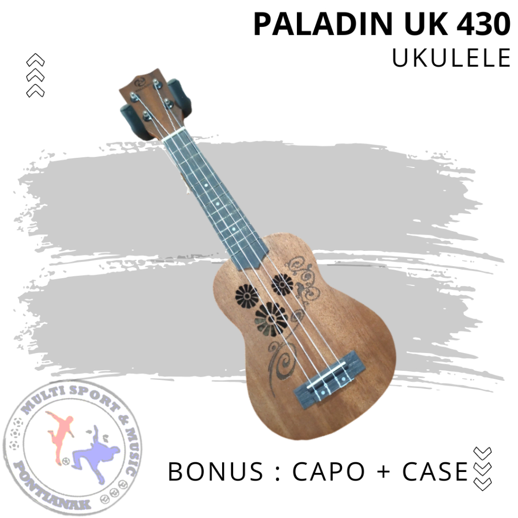 Ukulele Paladin UK 430