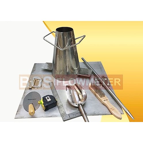Slump Test Beton - Alat Uji Beton