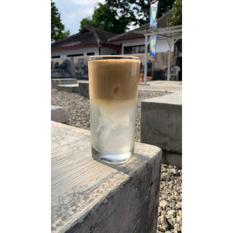 

Coconut Latte