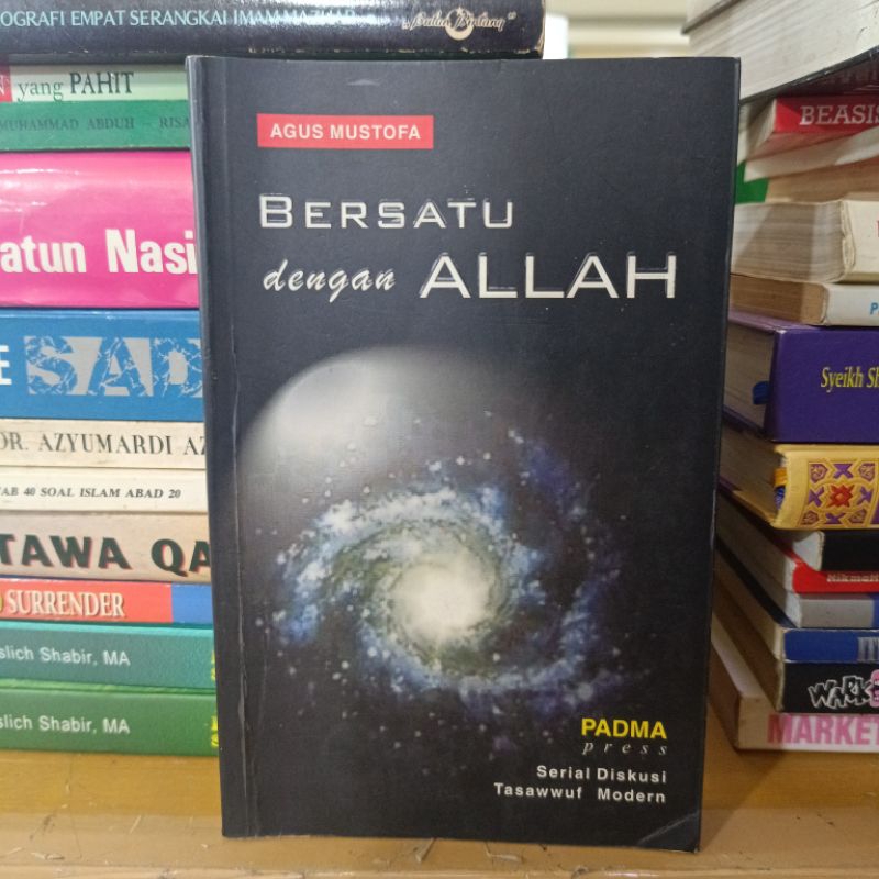 Bersatu Dengan Allah