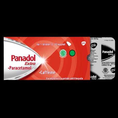 PANADOL EXTRA