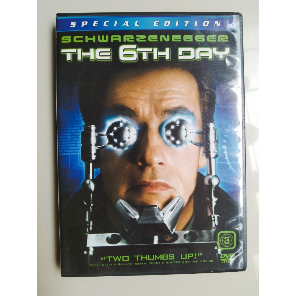 The 6th Day (DVD)