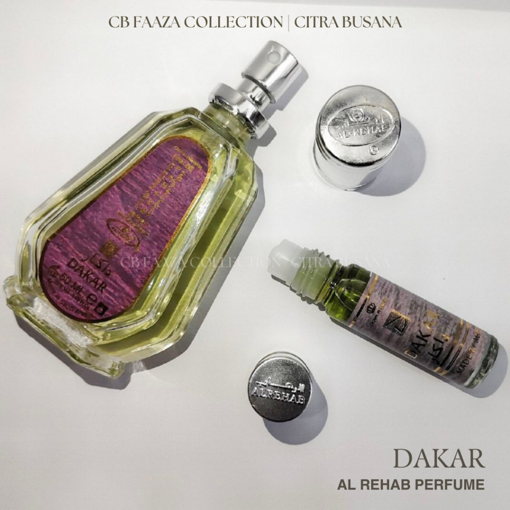 Parfum Arab Dakar Al Rehab