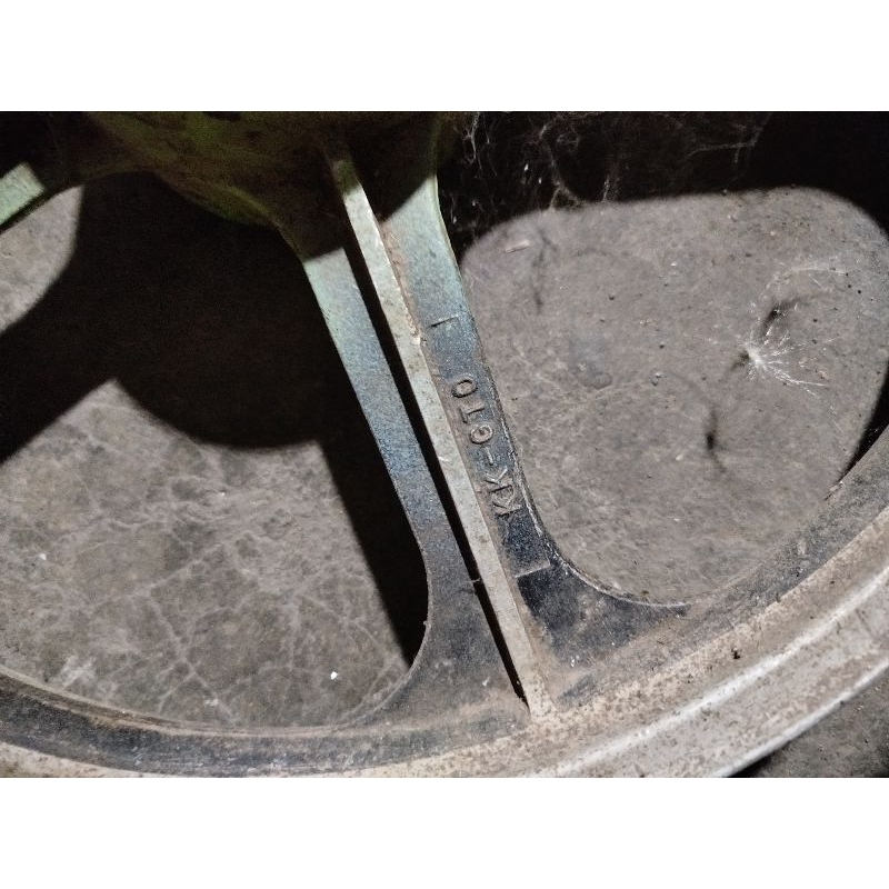 velg KK GTO ring 17