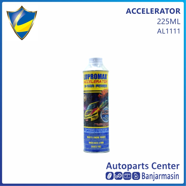 OLI LUPROMAX ACCELERATOR 225ML