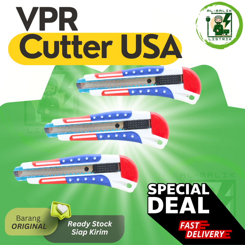 

Cutter Motif USA Amerika Cutter Kertas Cutter Dengan Pengunci