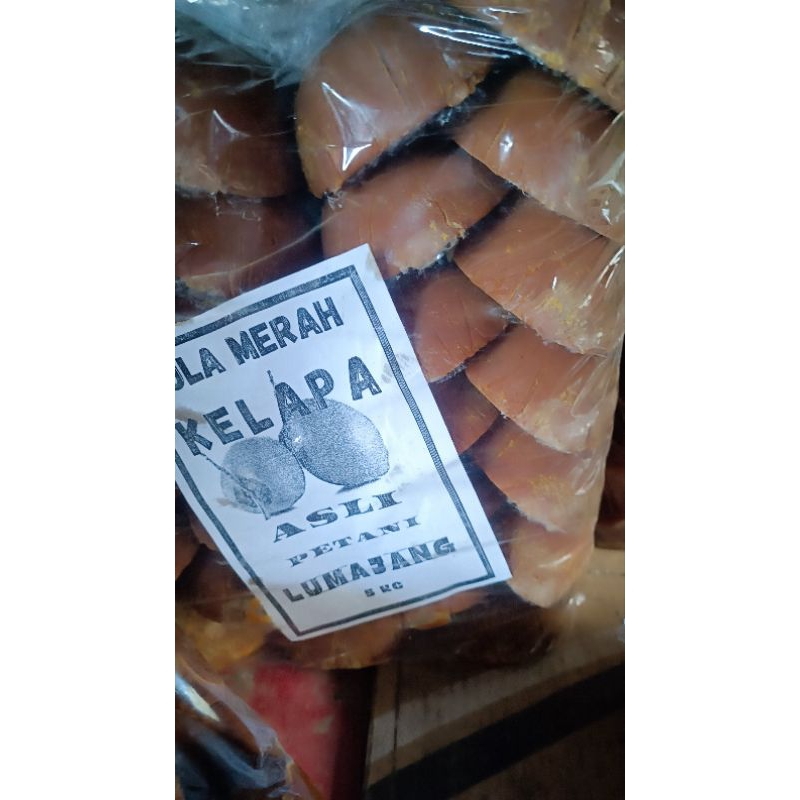 

gulah mera ori asli