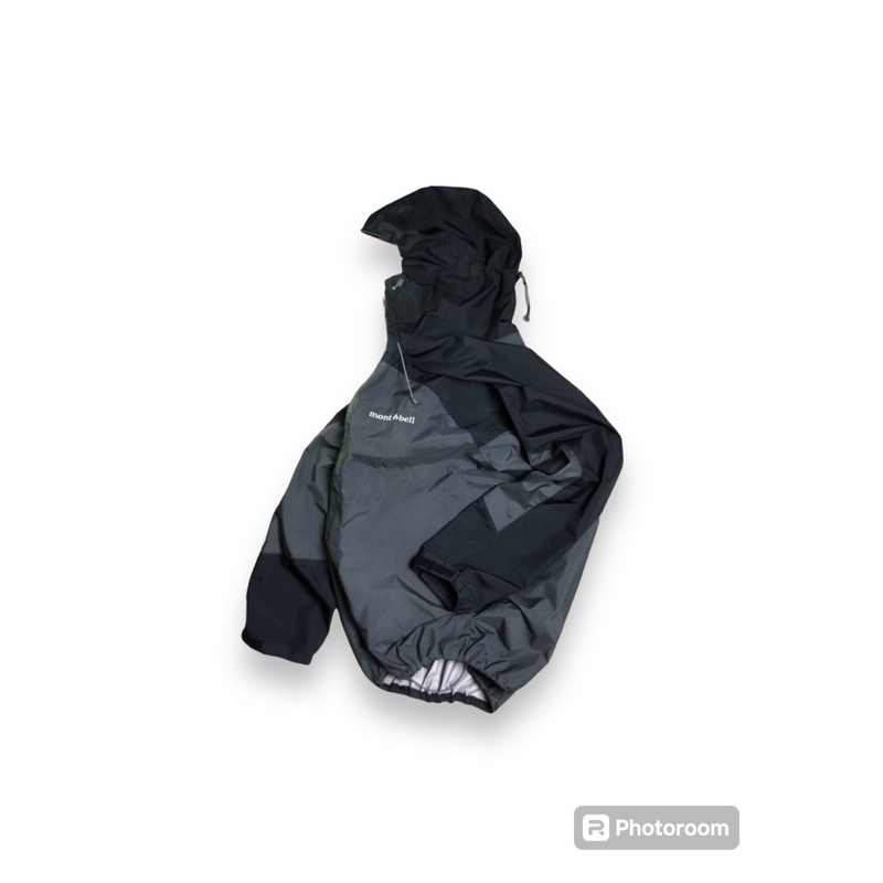 Montbell Jacket Waterproof