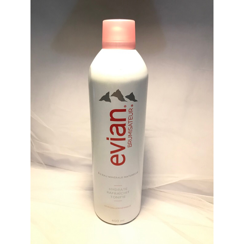 Preloved skincare murah ori | Evian Facial Spray 400ml