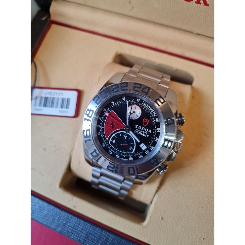 Tudor Iconaut GMT Automatic