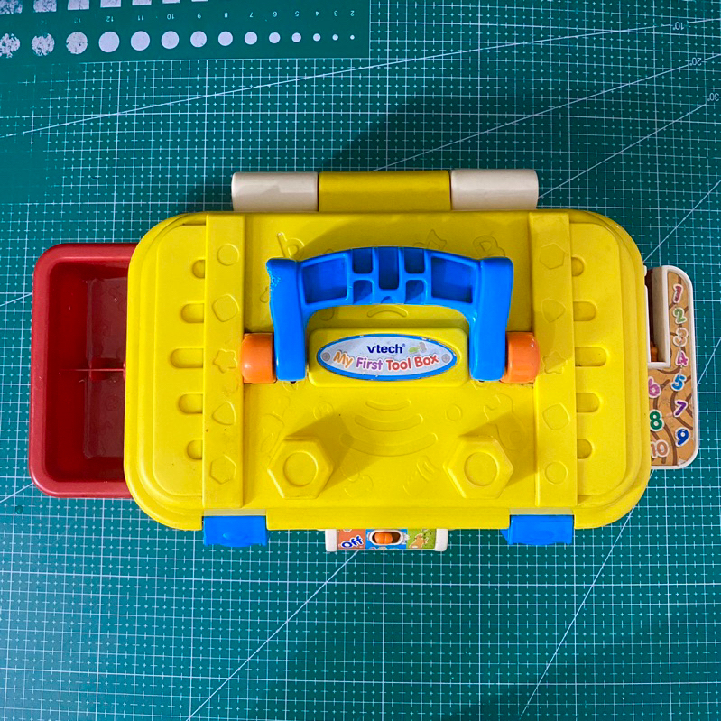 Vtech My First Tool Box | PRELOVED