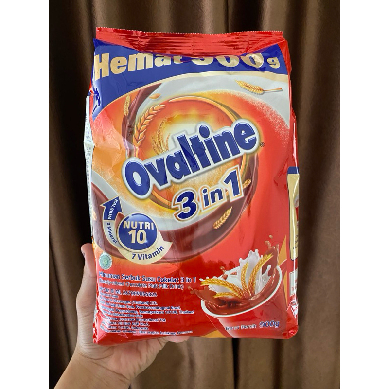 

COKLAT OVALTINE PREMIUM 2kg