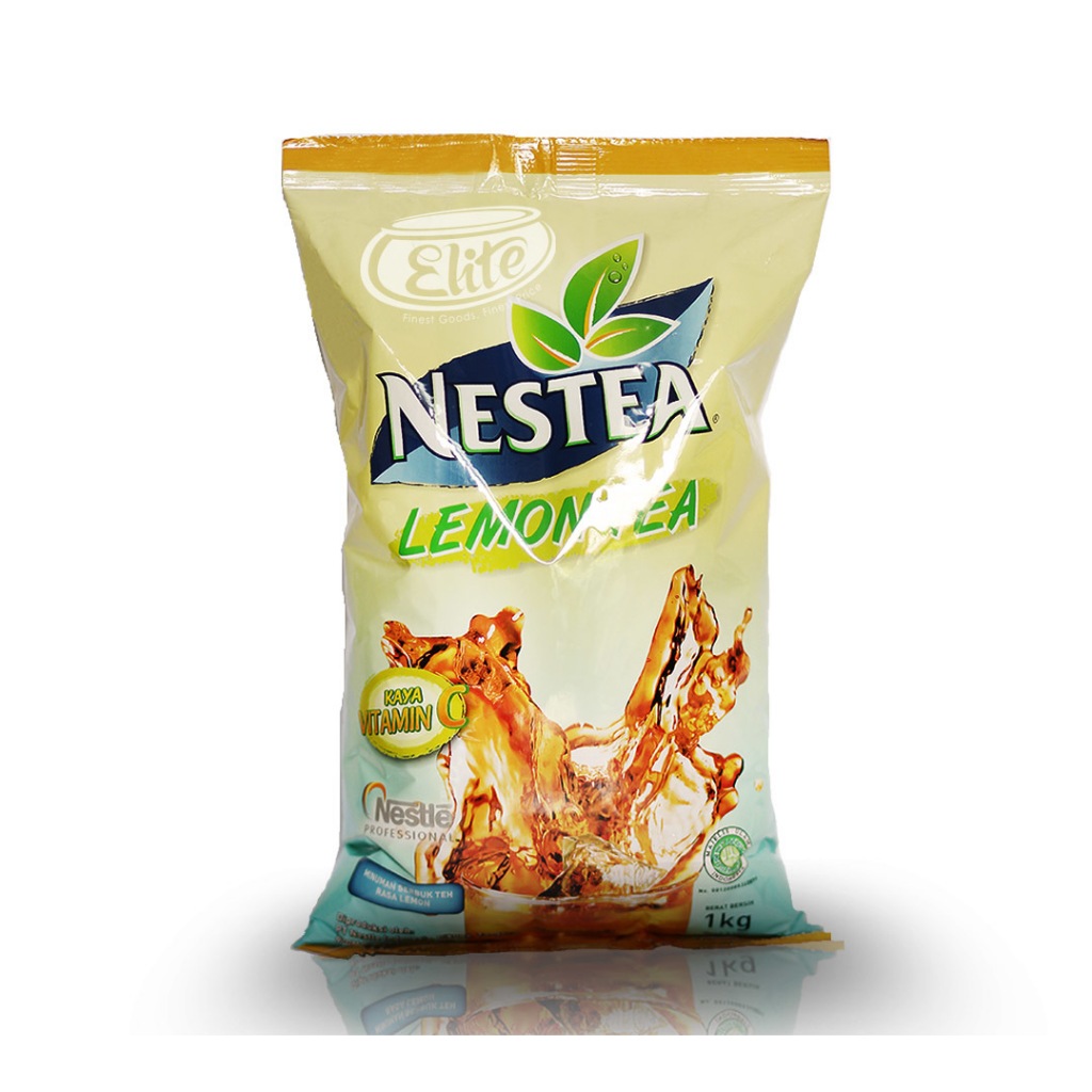 

tester REPACK 100 gr Nestea Nestle minuman bubuk instan lemon tea teh
