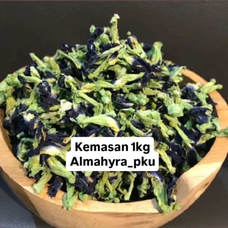 

Teh Bunga Telang Organik Curah 1 Kg