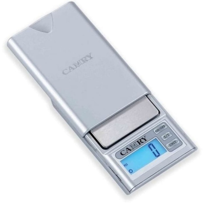 Timbangan emas digital camry 100 gram 0.01 timbangan pocket