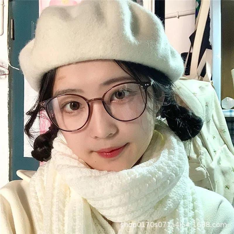 KACAMATA 2955 (ANTIRADIASI BLURAY PHOTOCHROMIC BLUECHROMIC) BISA REQUEST MINUS & CYLINDER