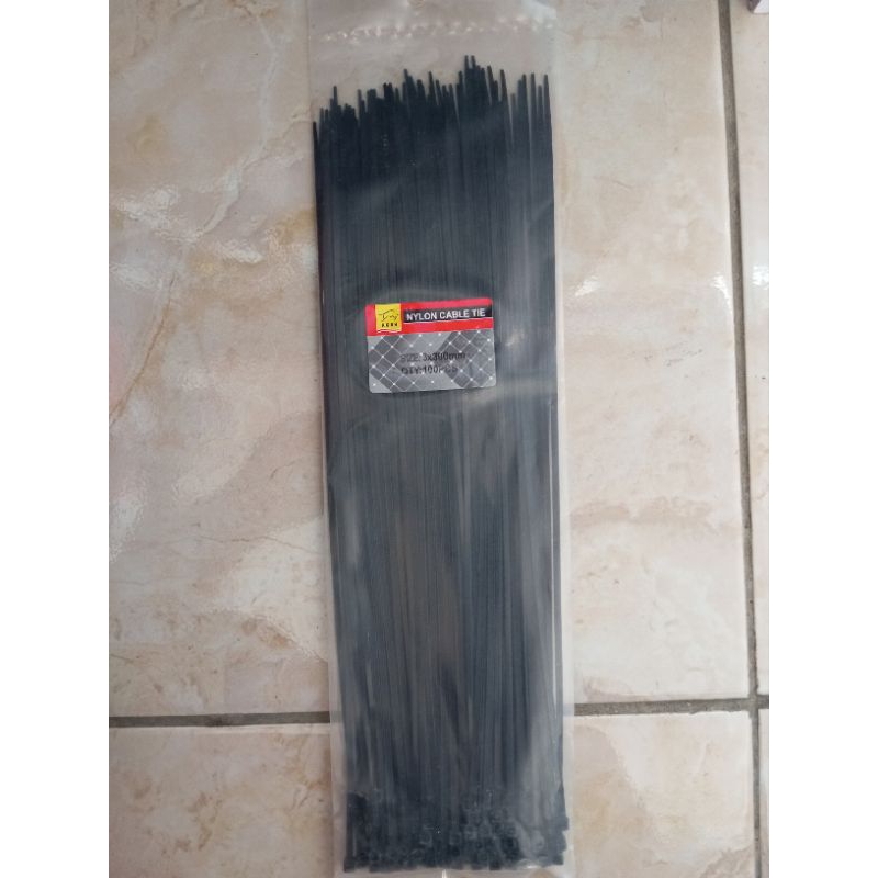 

RUSH Nylon cable ties kabel ties