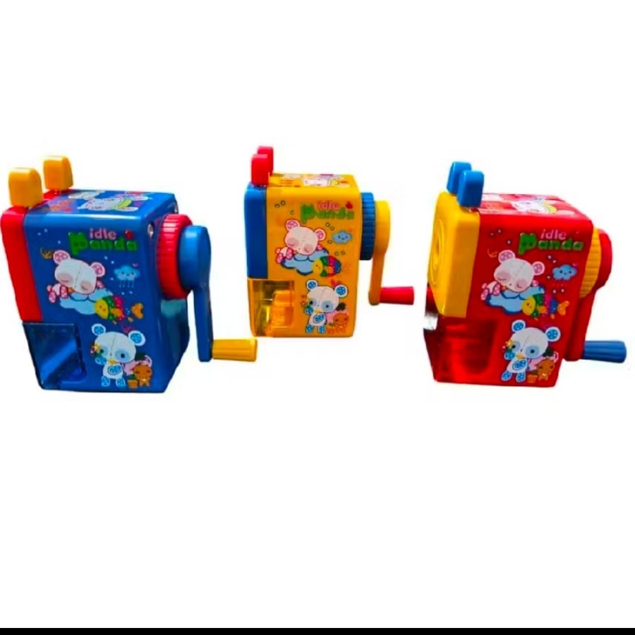 

KENKO TABLE SHARPENER RAUTAN MEJA A2-IP (IDLE PANDA)