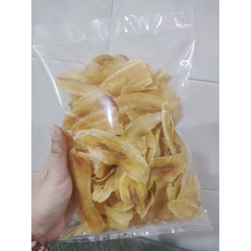

Pisang Kepok Asin