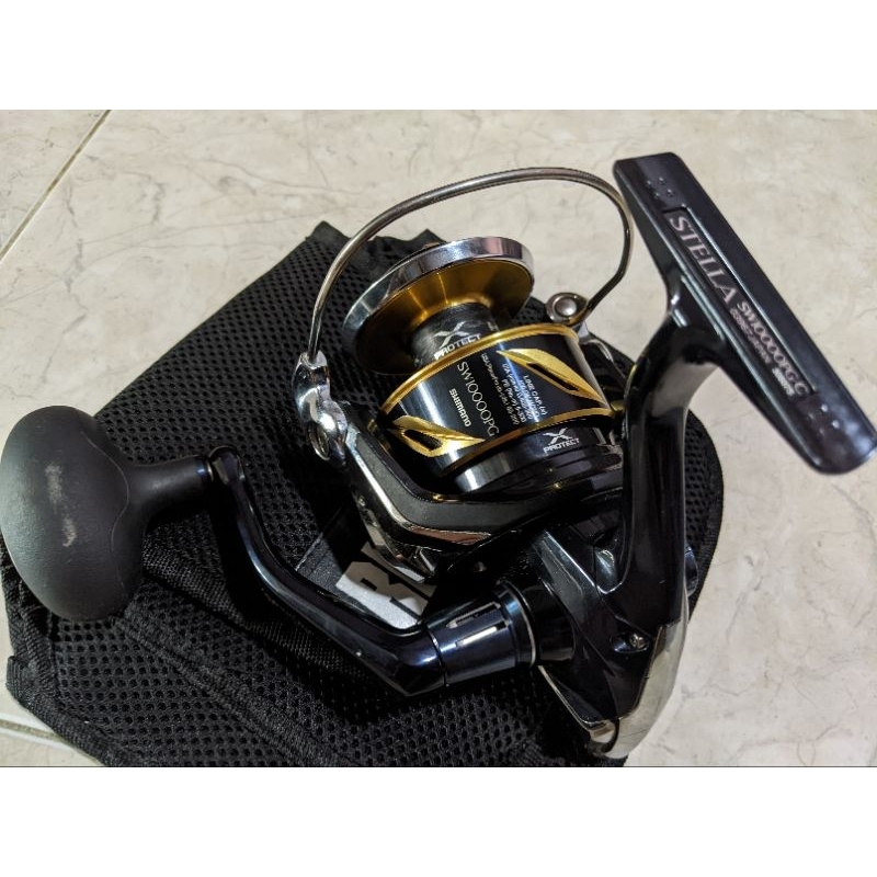 Shimano Stella 10000PG