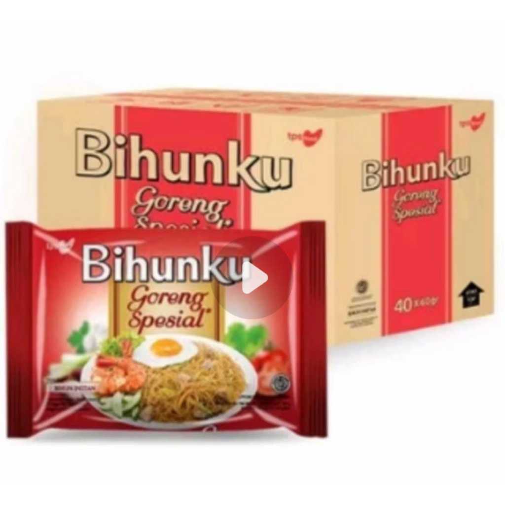 

Bihunku Goreng Reguler isi 40 Pcs