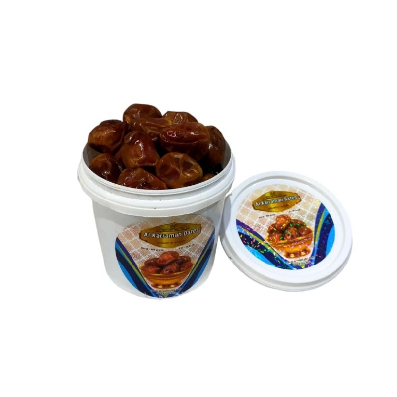 

Kurma Sukari Al Qaseem Ember 750 Gr √ Kurma Sukari Ember √ Kurma Al Qaseem √ Oleh Oleh Haji Dan Umroh