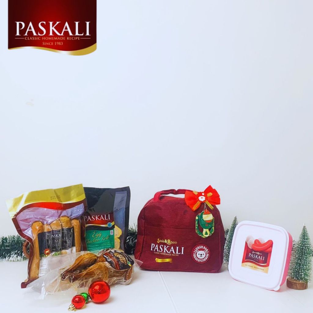 

Hampers Christmas Paskali Set B