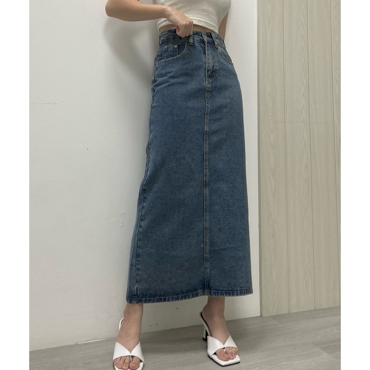 KODE V73K Yongwon MINA  denim skirt