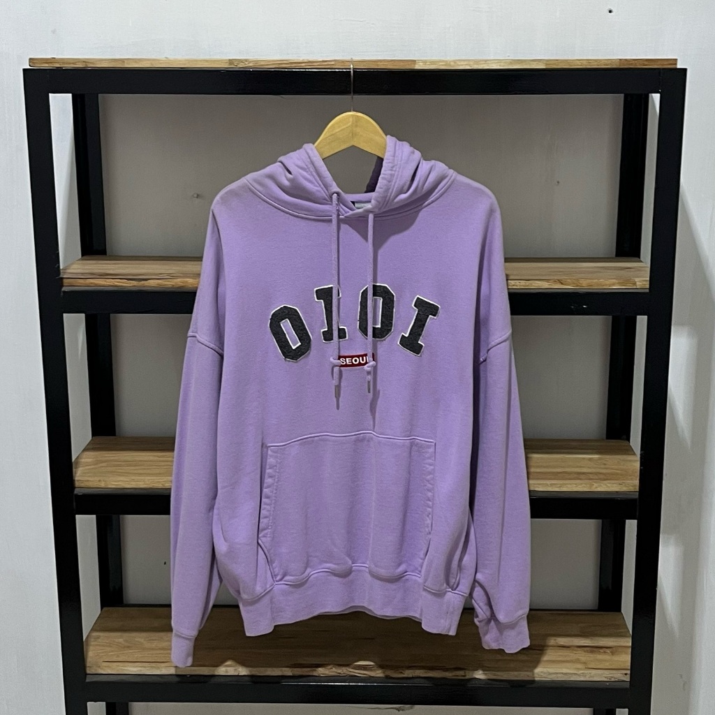 Hoodie Oioi Second Original