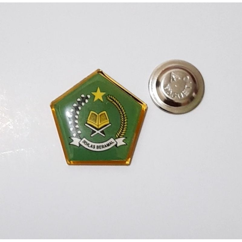pin kemenag ri. kementrian agama ri premium