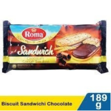 

Roma Sandwichi Coklat 189gr