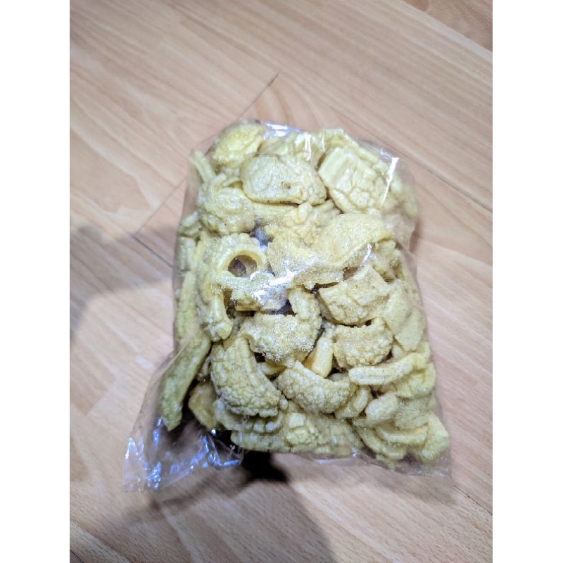 

Kerupuk Rambak 160 gram