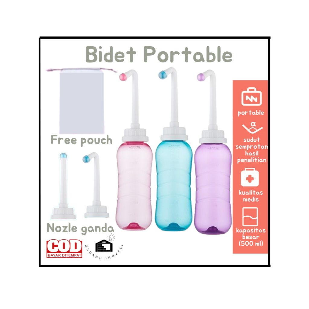 bidet portable travel portable bidet alat cebok portable bidet portabel bidet travel cebokan portabl