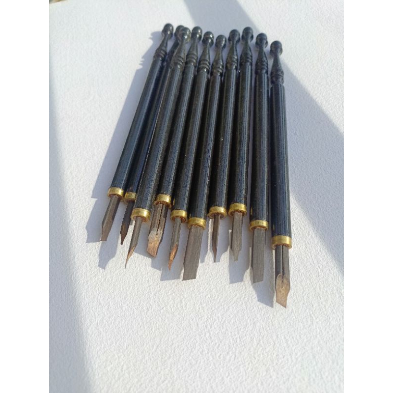 

HARGA 1 PCS QALAM JAWI CALLIGRAPHY PEN HANDAM QALAM