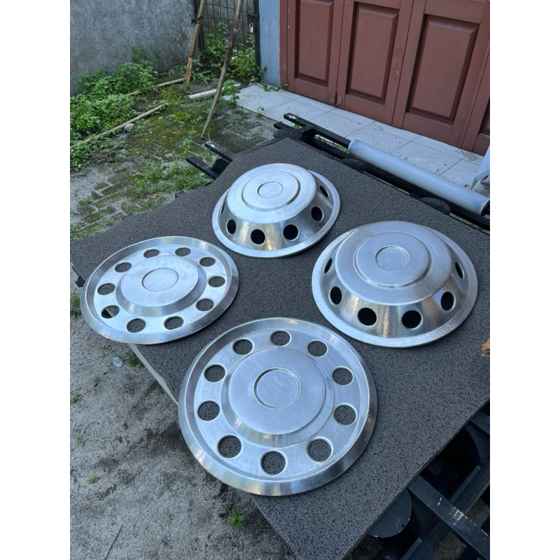 WELDOP LAKSANA RING 20 BAHAN ALUMINIUM